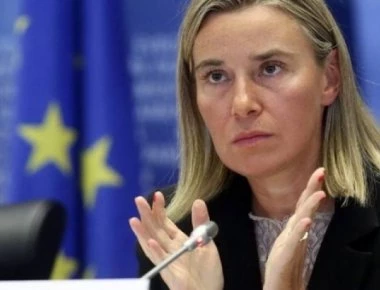 Φ. Μογκερίνι: «H Τουρκία να αποφύγει κάθε είδους απειλή εναντίον κράτους - μέλους της ΕΕ»